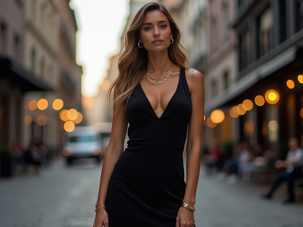 dolcevitasnagov.ro | Cum să combini hainele negre pentru un look sofisticat și elegant