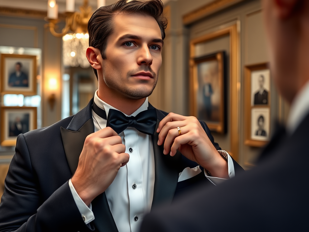 dolcevitasnagov.ro | Stiluri de bilete de seară: black tie vs. cocktail