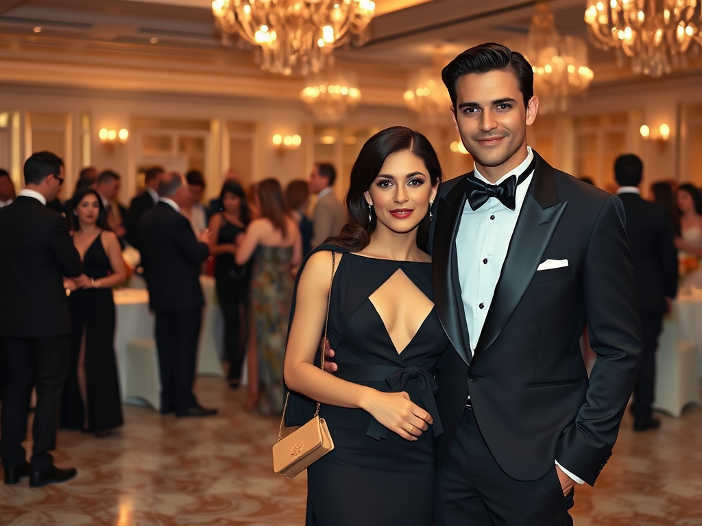 dolcevitasnagov.ro | Stiluri de bilete de seară: black tie vs. cocktail