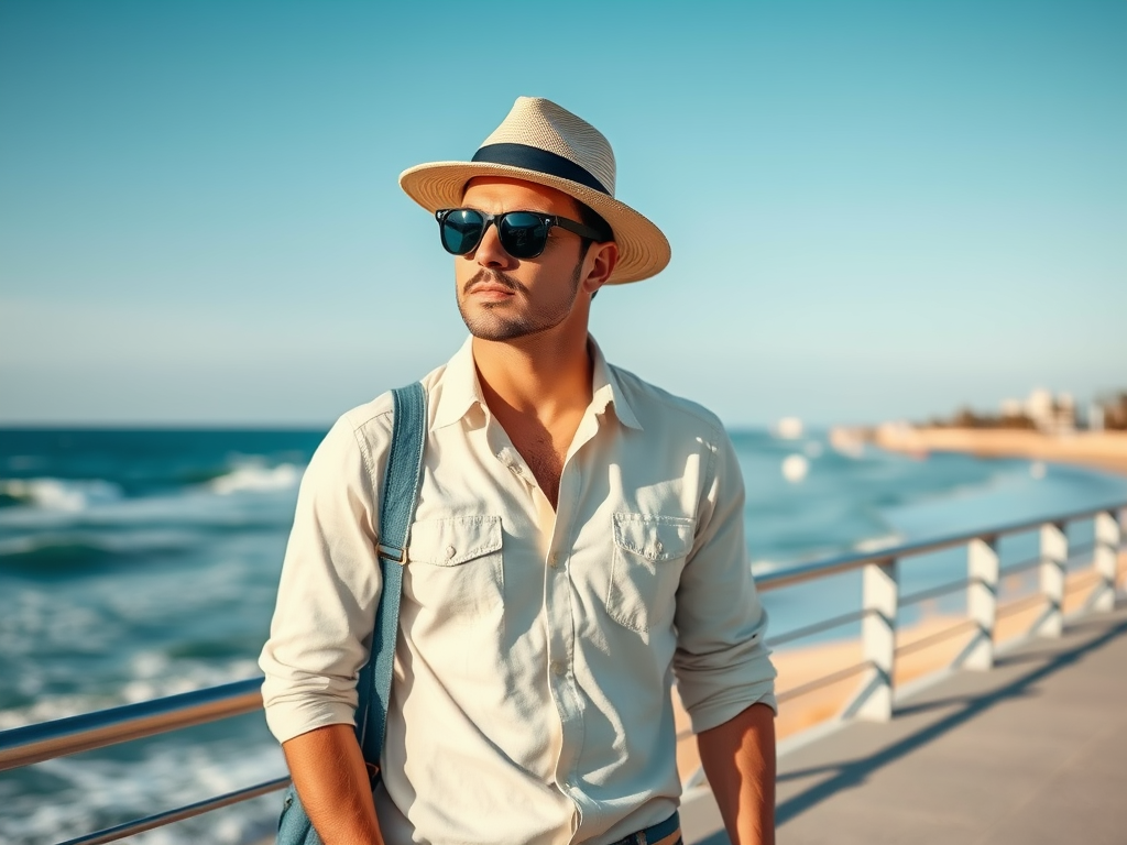 dolcevitasnagov.ro | 5 haine esențiale pentru un outfit elegant de vară bărbați
