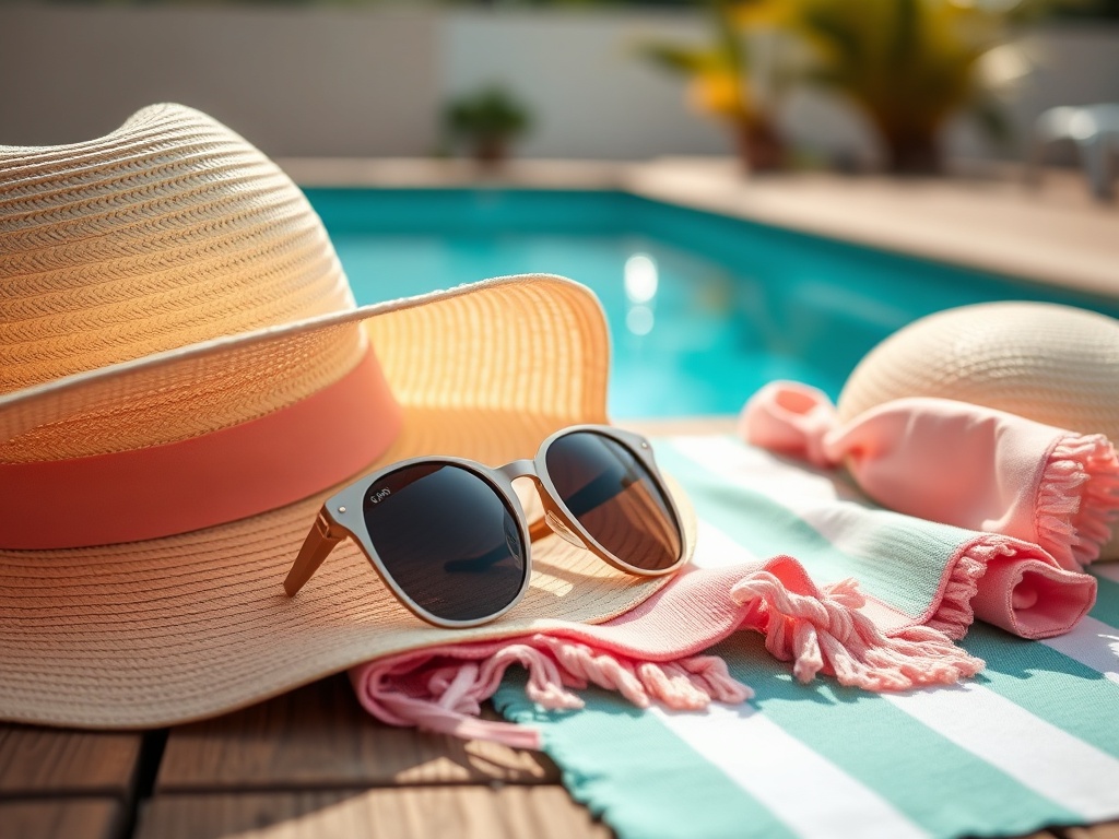 dolcevitasnagov.ro | Cum să alegi ținuta perfectă pentru o petrecere la piscină