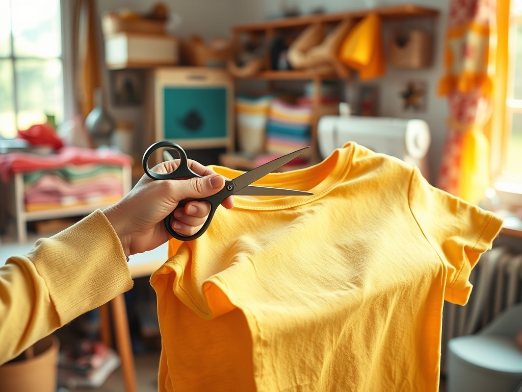dolcevitasnagov.ro | Proiecte DIY pentru a transforma hainele vechi în articole noi