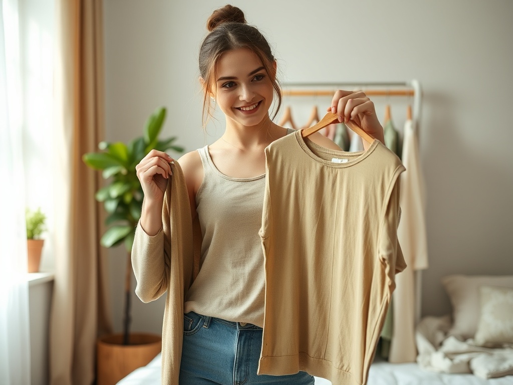 dolcevitasnagov.ro | Moda durabilă: Principii esențiale pentru o garderobă sustenabilă