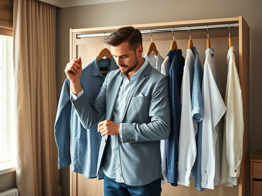 dolcevitasnagov.ro | Ghidul cămășilor: De la denim la mătase