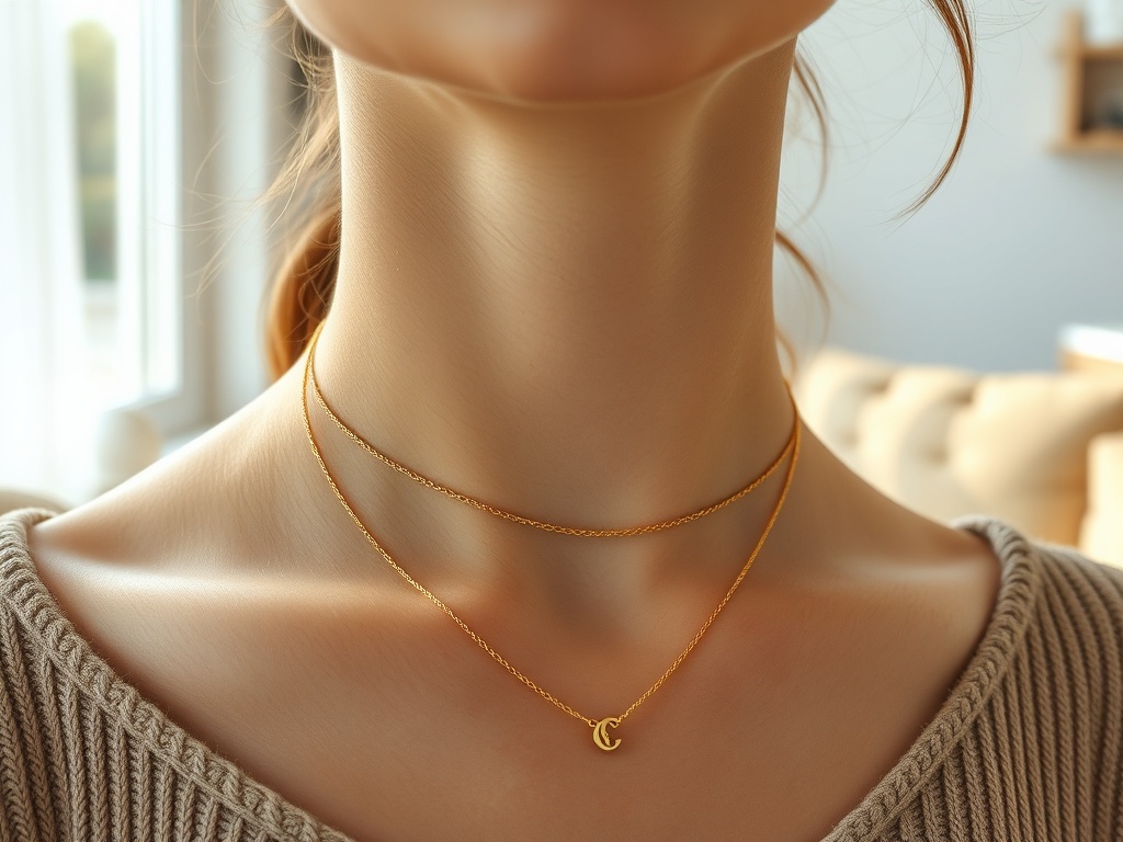 dolcevitasnagov.ro | Analiza tendințelor în bijuteriile personalizate cu inițiale