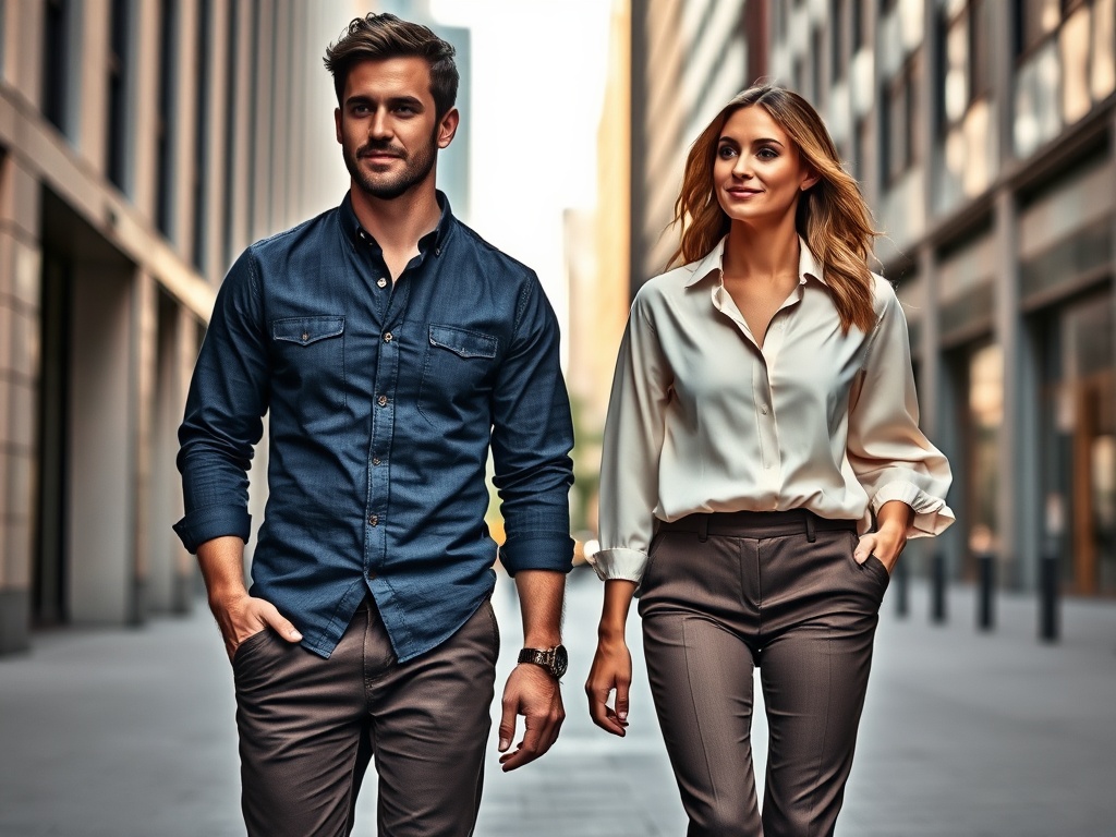 dolcevitasnagov.ro | Ghidul cămășilor: De la denim la mătase