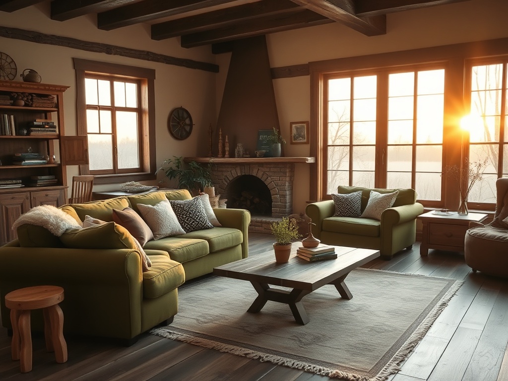 dolcevitasnagov.ro | Tendințe în culori măsliniu mediu cu accente maro