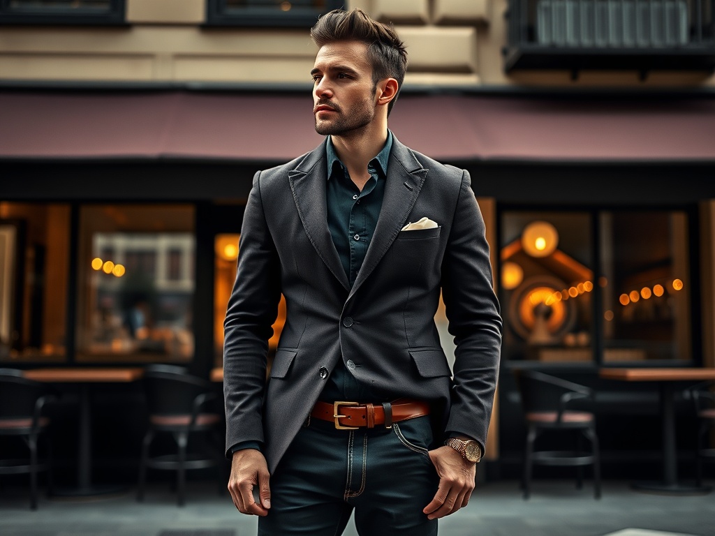 dolcevitasnagov.ro | Modă pentru bărbați cu solduri musculoase