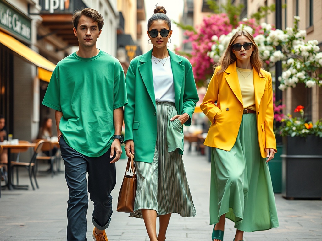 dolcevitasnagov.ro | Tendințe modă primăvară-vară 2025