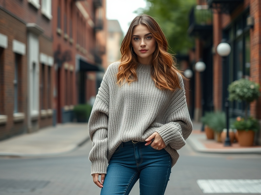 dolcevitasnagov.ro | Cum să porți haine oversize cu stil