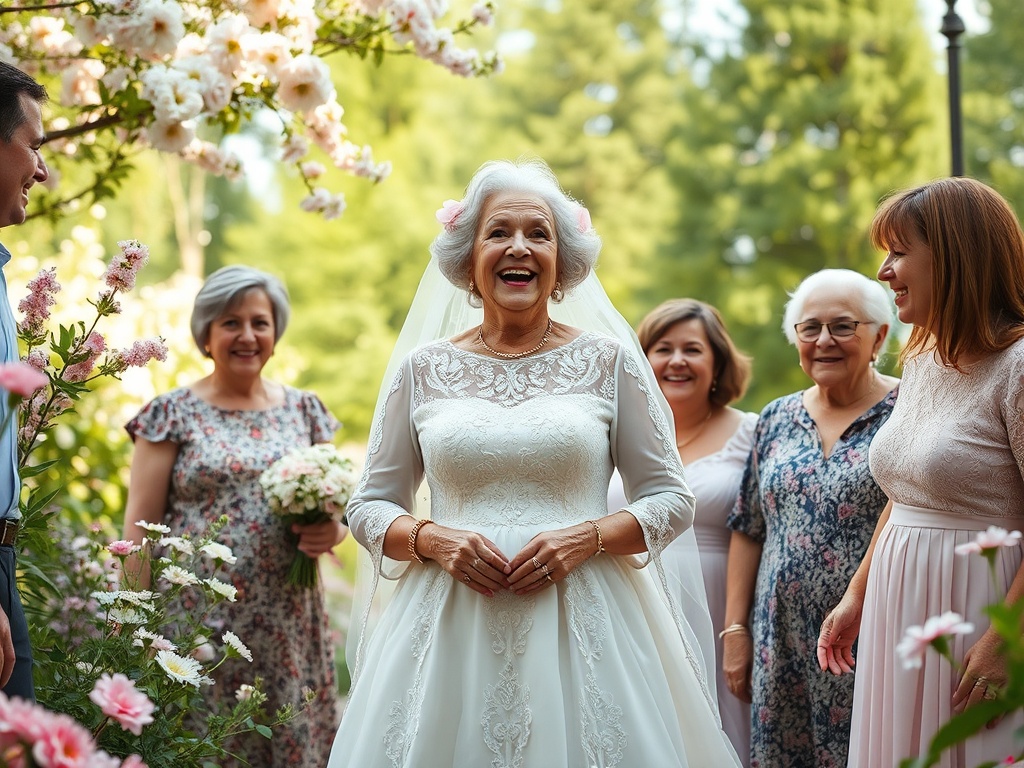 dolcevitasnagov.ro | Tendințe în rochii de mireasă pentru bunicute 2025